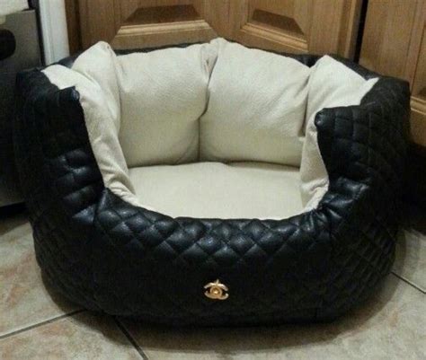 coco chanel dog bed|Coco Chanel Dog Bed .